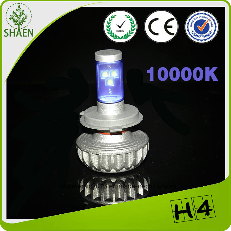 2015 No Fan 30W Car LED Headlight