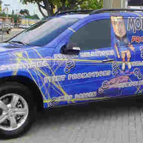 Bubble Free Polymeric Self Adhesive Vinyl