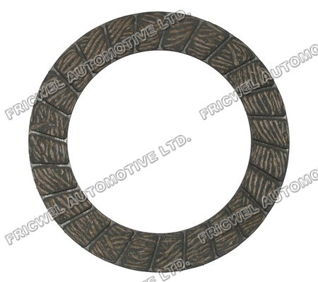 Clutch Facing for African Market (FW-203)