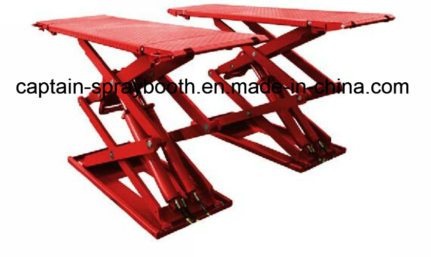 Ultrathin Super Scissor Car Lift,