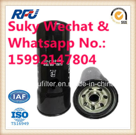 Fuel Filter Auto Parts for Komatsu Series (600-311-7132)
