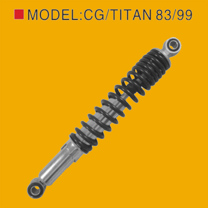 Reliable Quality Shock Absorber, Motorcycle Shock Absorber for Cg/Titan 83/99