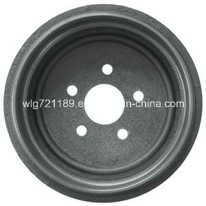 Car Brake Drum 80107 for Gmc