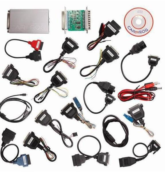 Carprog V8.21 Auto ECU Tool