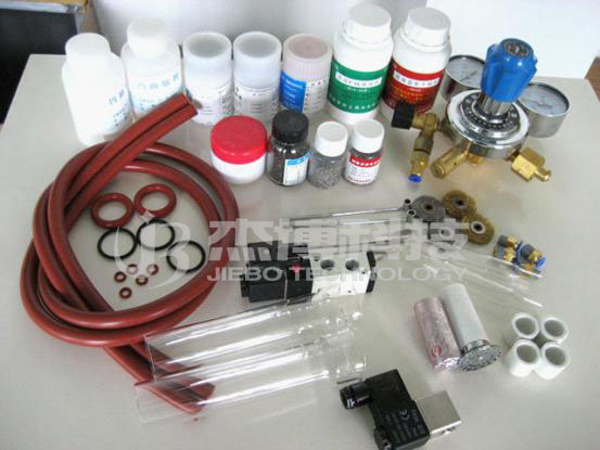 Instrument Spare Parts Carbon Sulfur Accessory