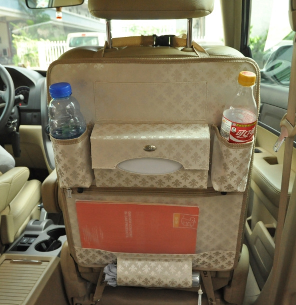 Excutive Back Seat Organizer (YSC000-003)