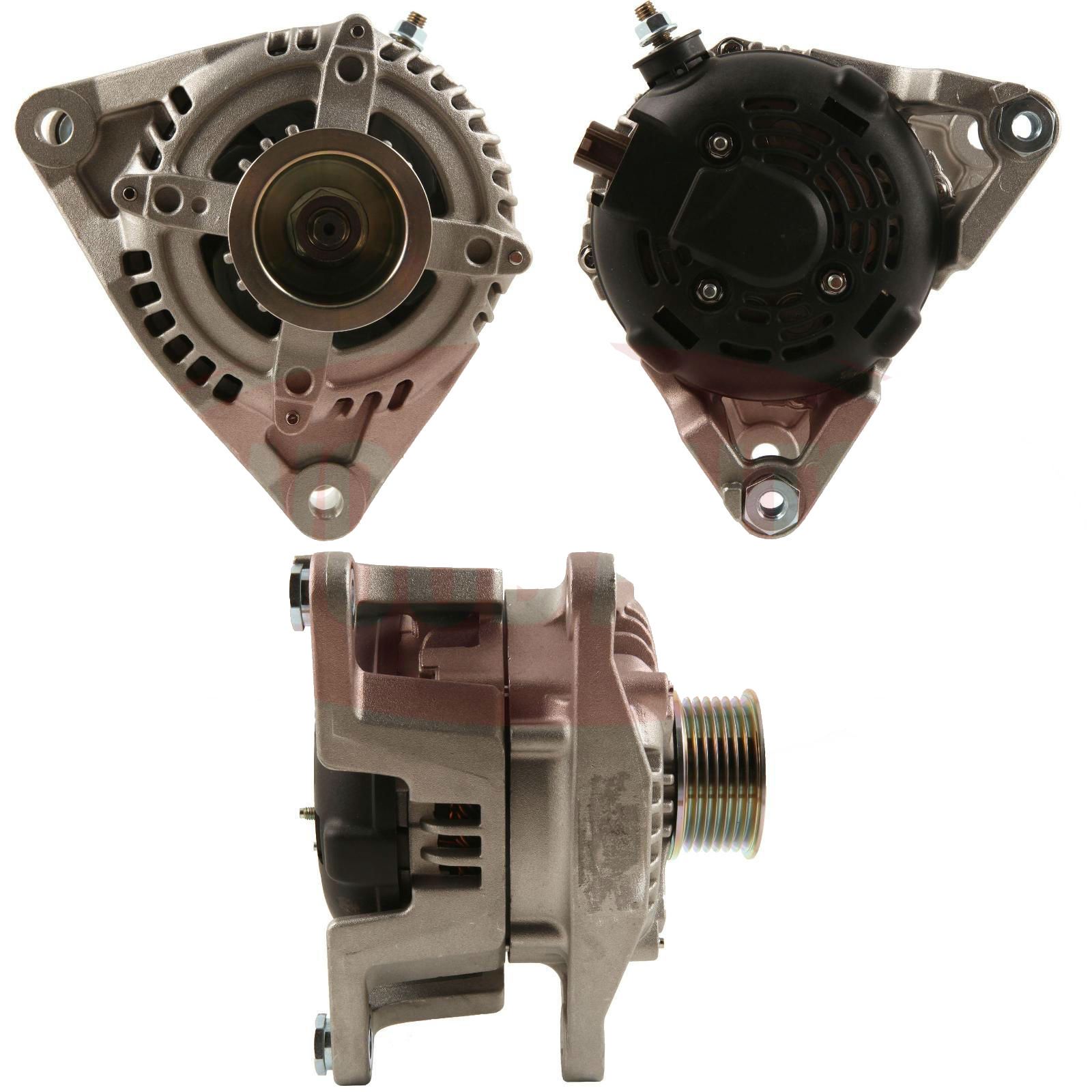12V 160A Alternator for Denso Dodge Lester 13988 421000-0210