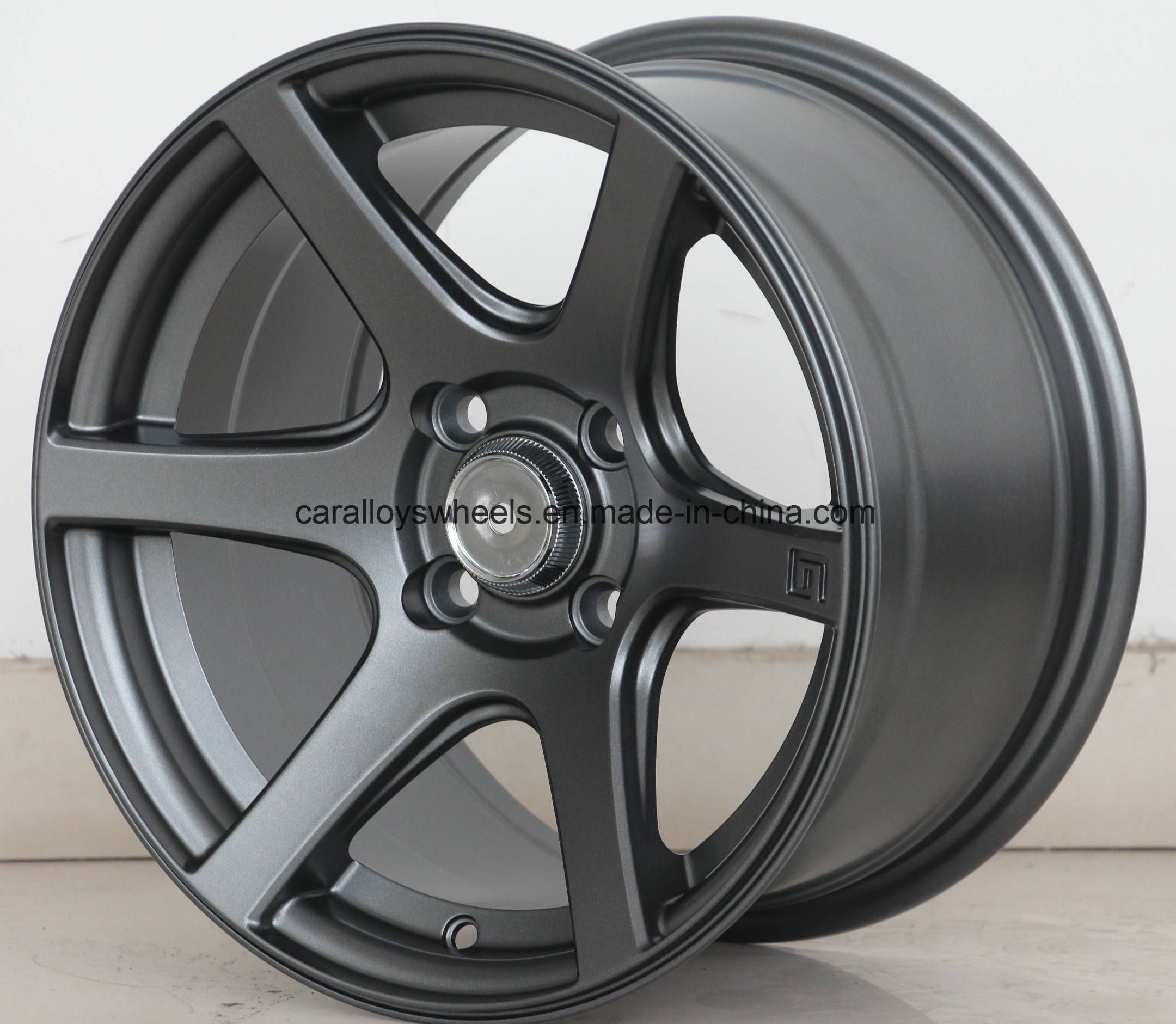Car Alloy Wheels 14X6.0 Kin-6064
