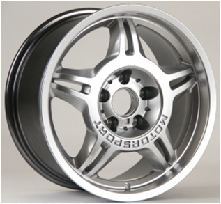 17*J8.5 Inch Alloy Wheel with PCD 5*120