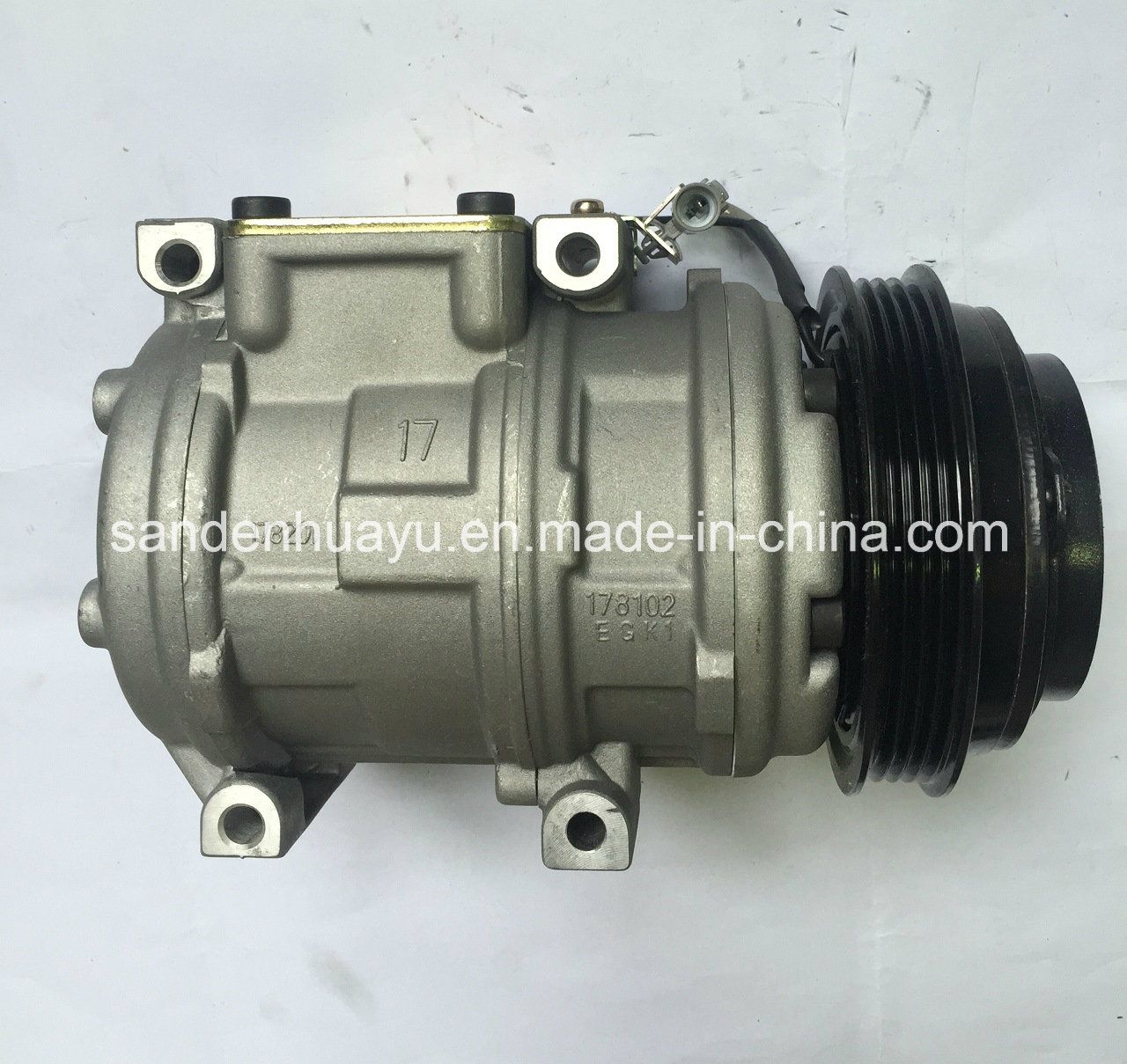 SE10B17, 10PA17 Replacement, Auto A/C Compressor
