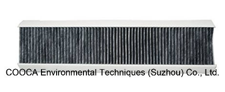 Auto Cabin Air Filter for Ford Mendeo 1s7h-19g244-AC
