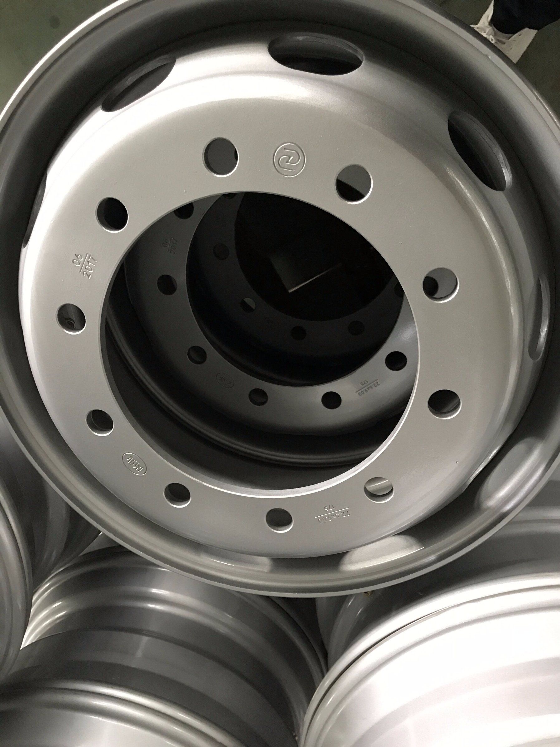 Cheap Price Trailer Wheel, Steel Rims, Truck Wheels 22.5*9.0