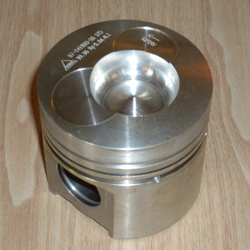 Diesel Engine Piston for Deutz F2l511