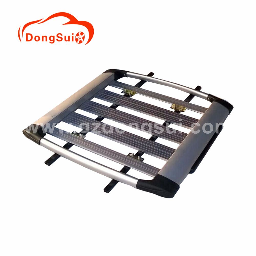 Aluminum Bracket Removable Universal Luggage Car Roof Rack