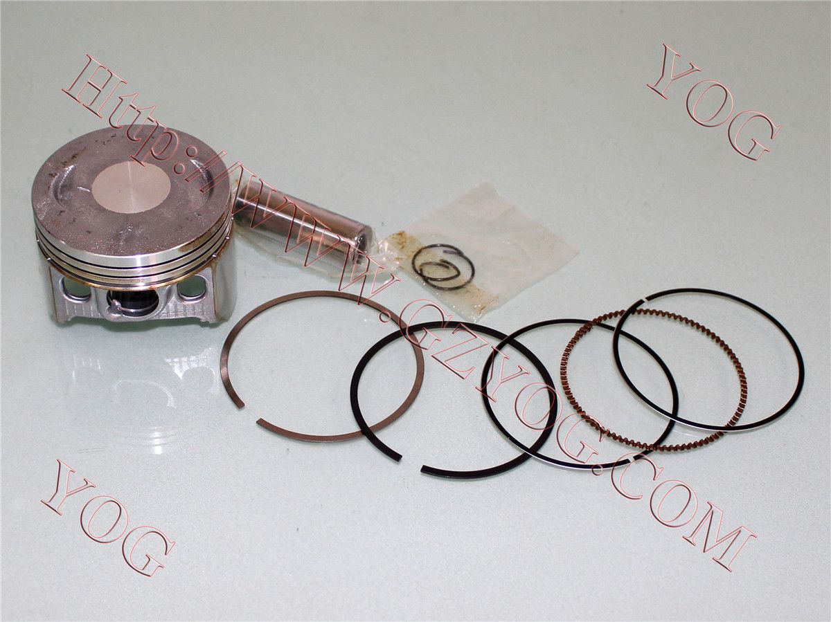 Motorcycle Piston Kit Jgo Piston C/Anillos Discover 135