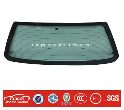 Rear Windscreen for Toyo Ta Corolla Fx 3D 1987-