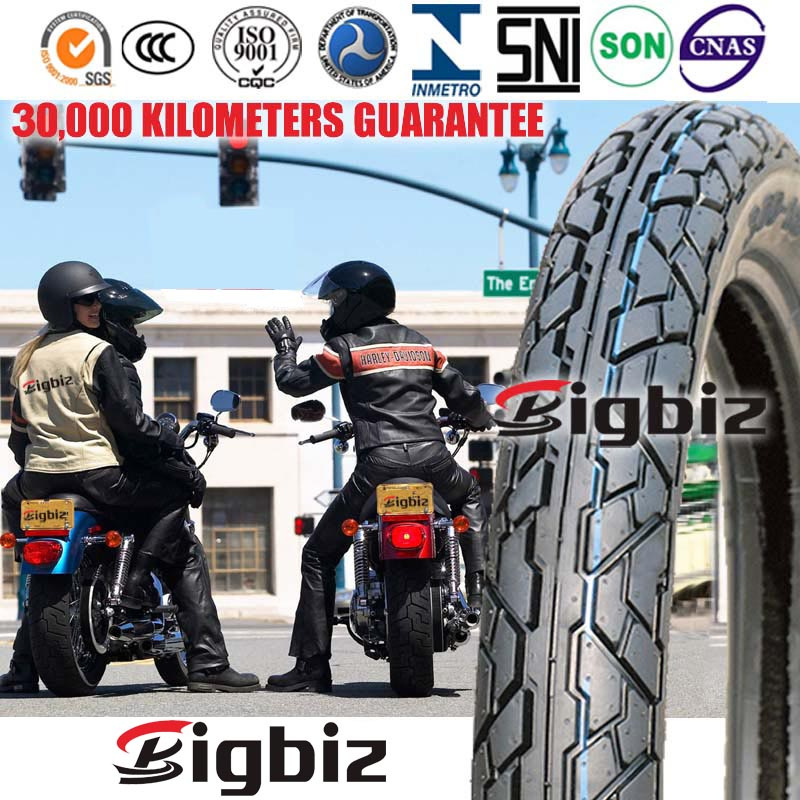 Heavy Duty 6pr off Road (60/80-17) Columbia Motorcycle Tires