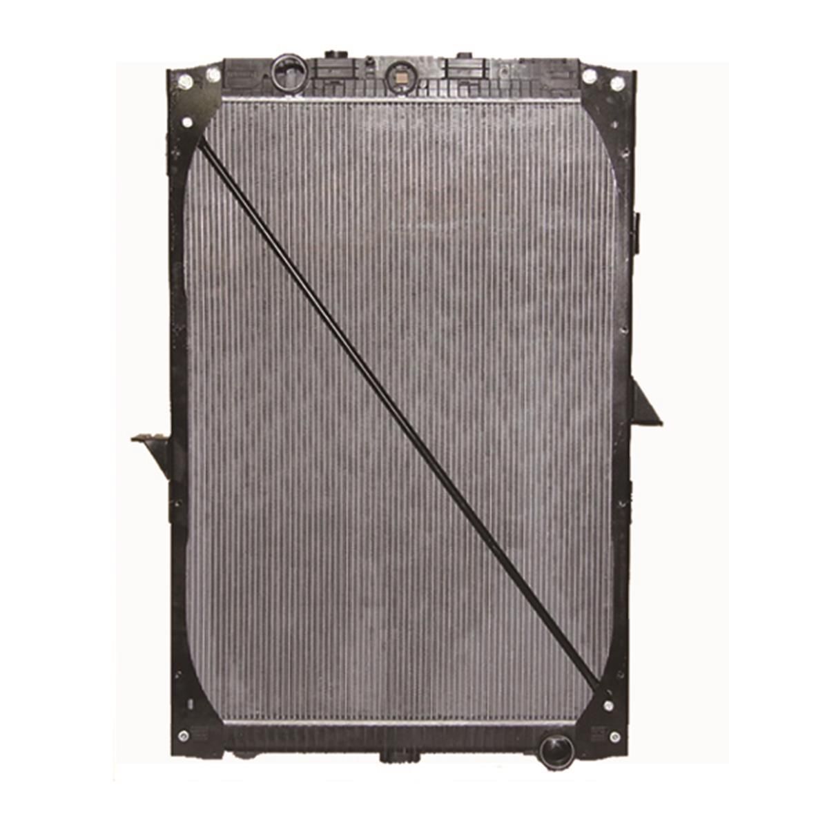Professional Supply Original Aluminum Auto Radiator of Daf 61443A 61423