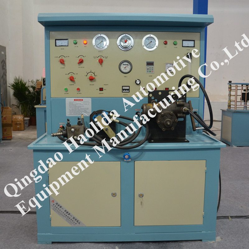 Hydraulic Traversing Mechanism Testing Machine