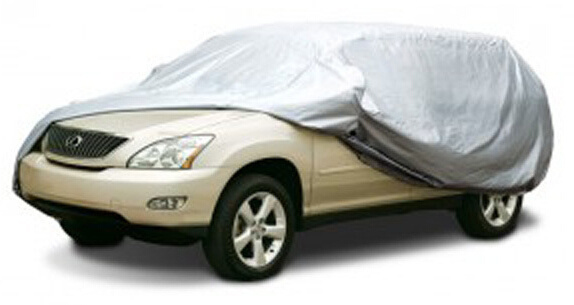 Auto SUV Cover
