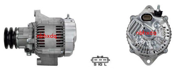 12V 100A  2.8d 1989/08-2000/08 Alternator (HX229)
