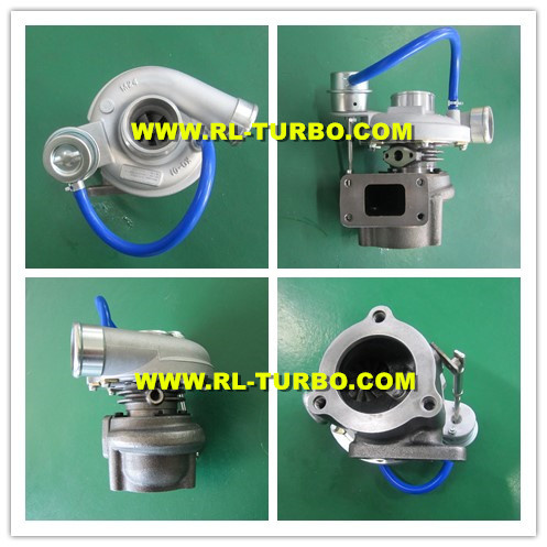 Turbocharger Gt2256s, 320/06047, 762931-5001s 762931-0001 762931-0002 762931-0003 32006047, 320/06079, 32006079, 32006081, 320/06081 for Jcb
