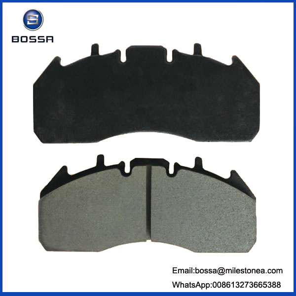 Truck Brake Pad for Volvo & Renault Truck Wva29174