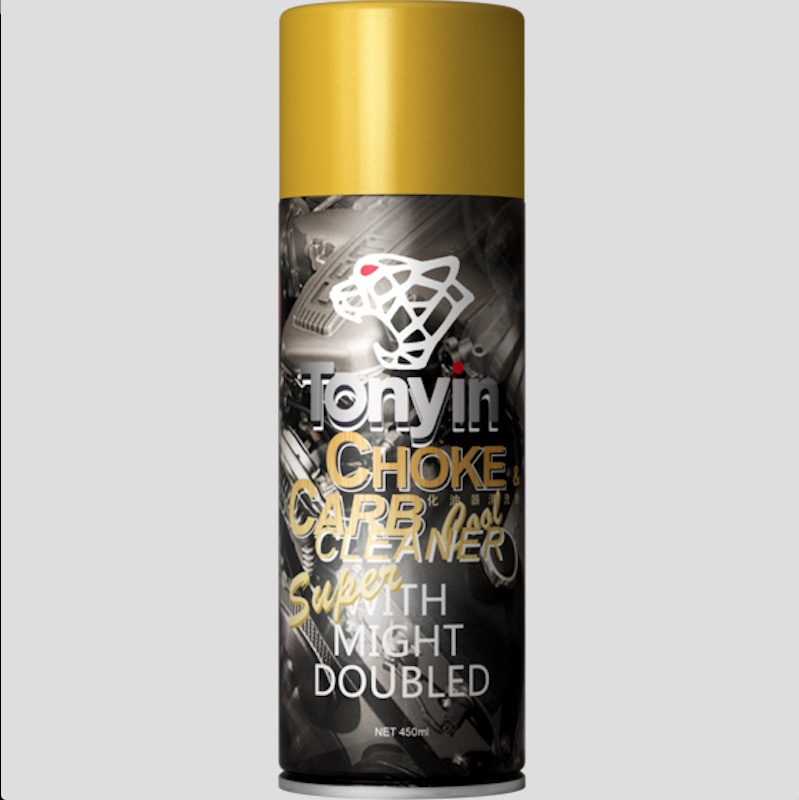 Super Choke & Carb Cleaner for Car