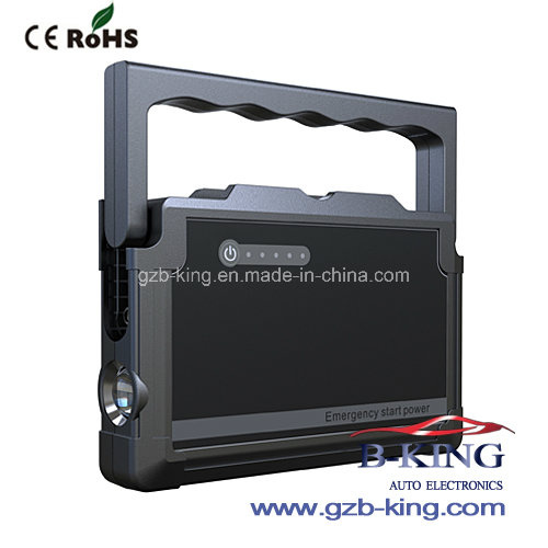 24000mAh Multifunction Portable Car Jump Starter
