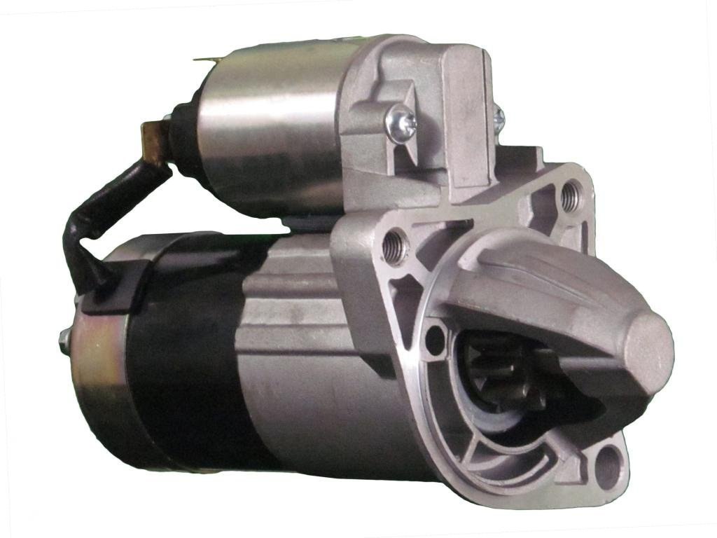 Starter for Mazda 323, 626, MPV, Premacy, Fb1318400, 0986018711, M0t80381