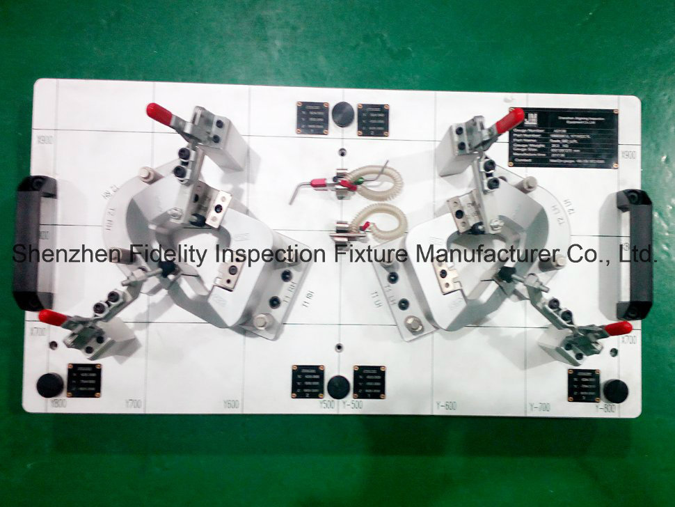High Accuracy Checking Fixture for Auto Parts, Stamping / Plastic Parts