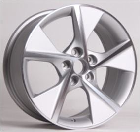 17''*J7.0 Alloy Wheel with PCD 5*114.3