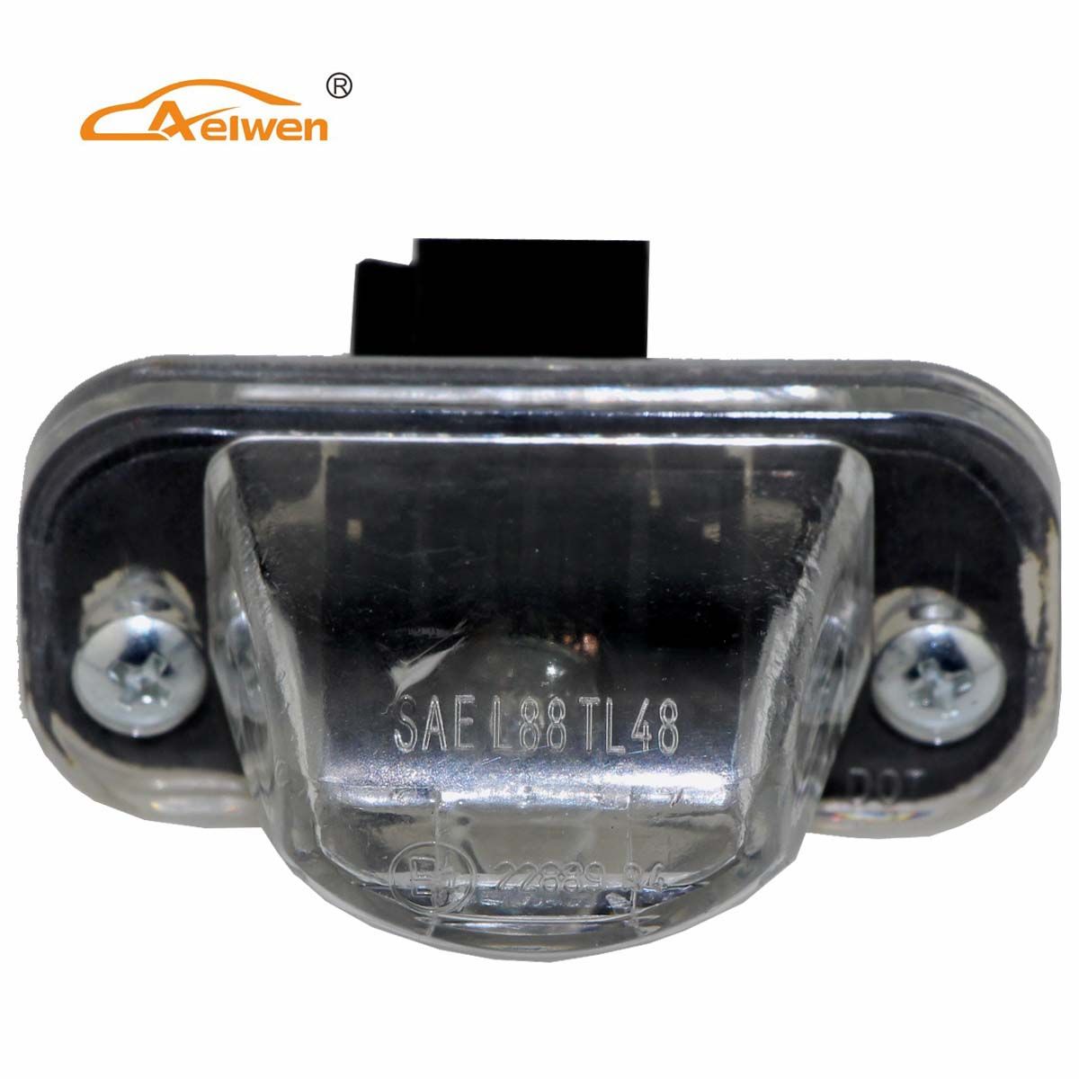 High Quality Aelwen Car Rear Number Light SAE L88tl48