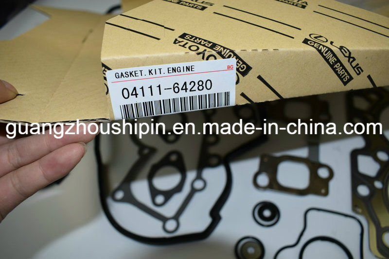 Metal Complete Gasket Full Gasket Set 04111-64280 for Toyota Corona 2CT