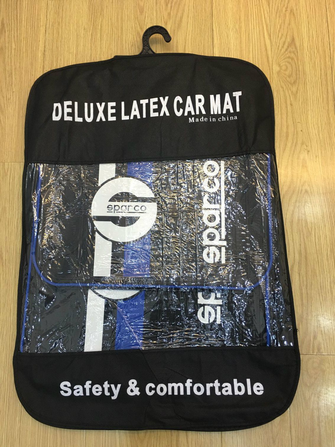 Wholesale Decorative Latex Car Floor Mats Car Mat