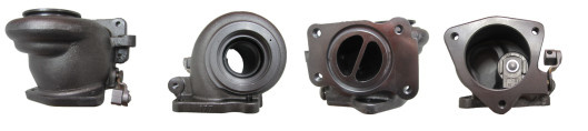 K03 53039880121 5303-970-0121 53039880120 Turbo Parts Turbine Housing for Sale