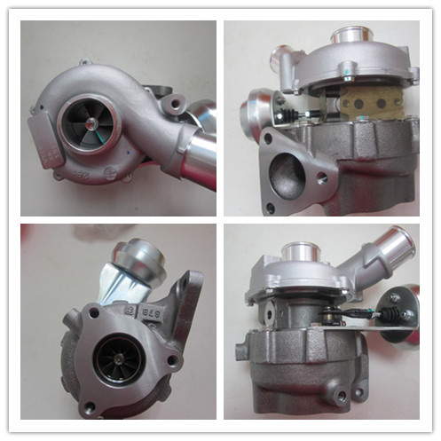 Vt16 Vad20022 Vt161009 15156A170 Turbocharger