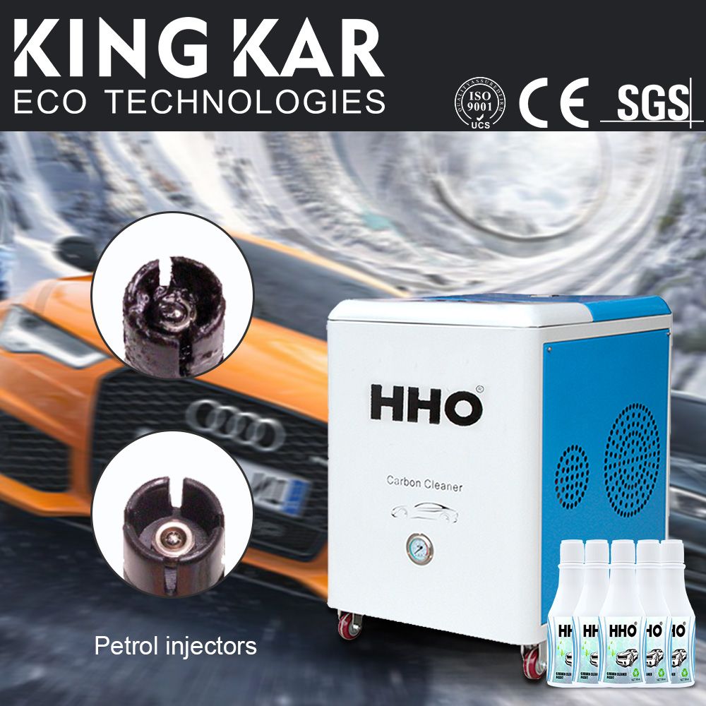China Supplier Best Price Car Engine Carbon Cleaning Machine