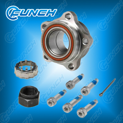Wheel Hub Bearing Kit Vkba6525 for Ford