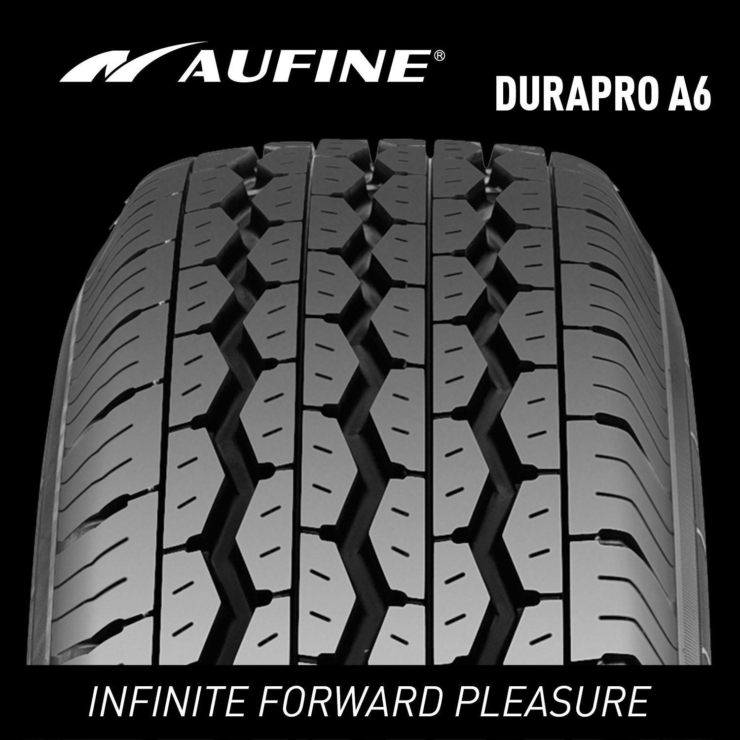 Aufine 205/65r15 Wholesale New Car Tires Made in China