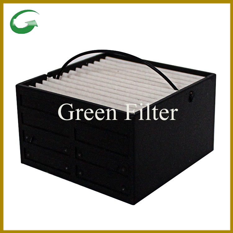 Box-Style Fuel Filter for Mann (PU911)