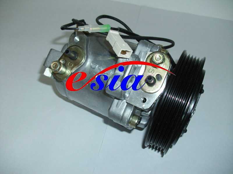 Auto AC Air Conditioning Compressor for Suzuki Grand Vitara Ss10LV