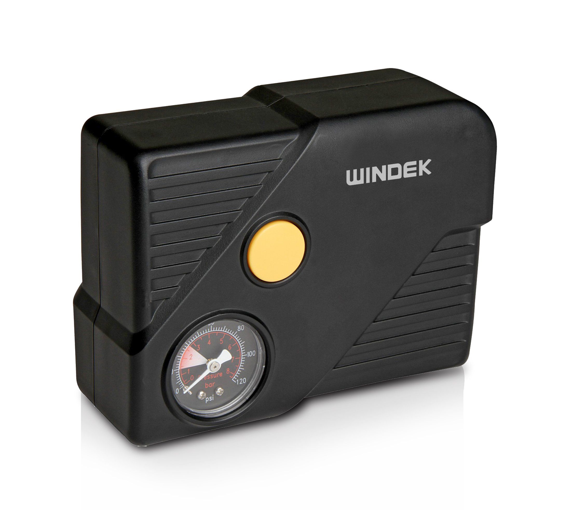 Automatic 12V Promotion Portable Small and Light Mini Tire Inflator Air Compressor