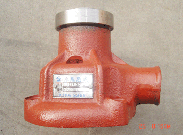 Water Pump of Deutz 226 Diesel Engine
