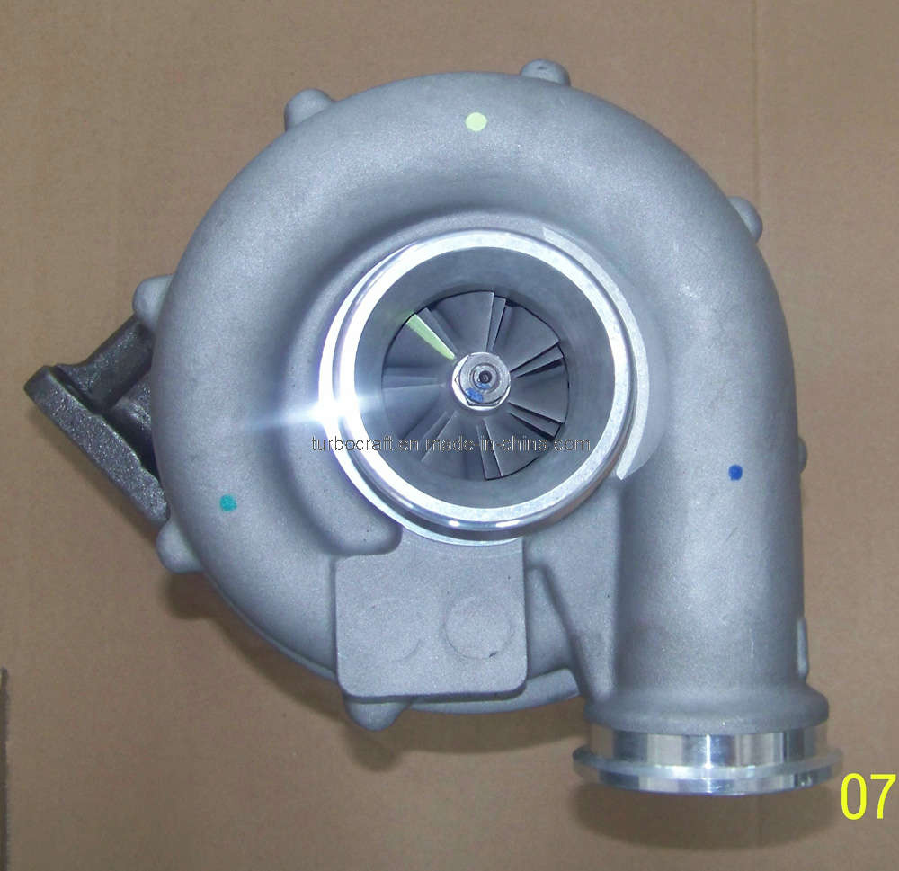 Turbocharger for K27--53279886441