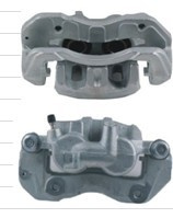 Brake Caliper (for MITSUBISHI L 200/PAJERO SPORT/ PAJERO II) OEM: MB858392/MB858393