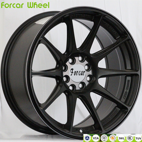 Auto Parts Concave Aluminum Replica Xxr Alloy Wheel Rims