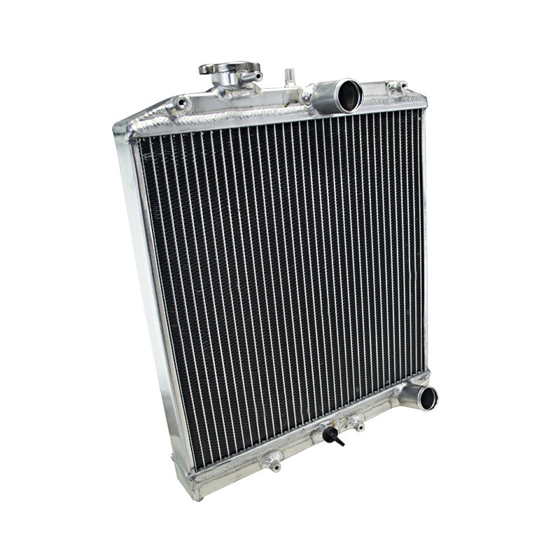 Industrial Aluminum Car Auto Parts Radiator
