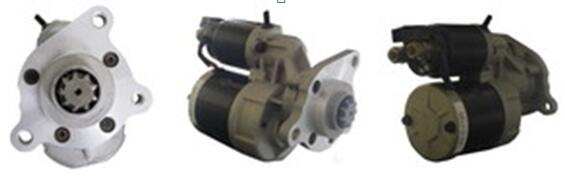 OEM 9141382 Magneton Series 12V Starter Motor