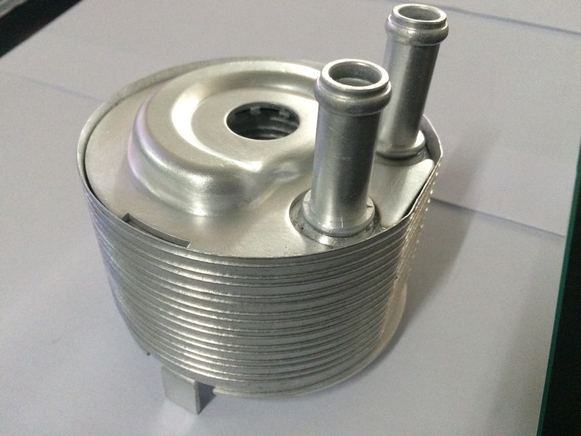 Nissan Oil Cooler 213155m301